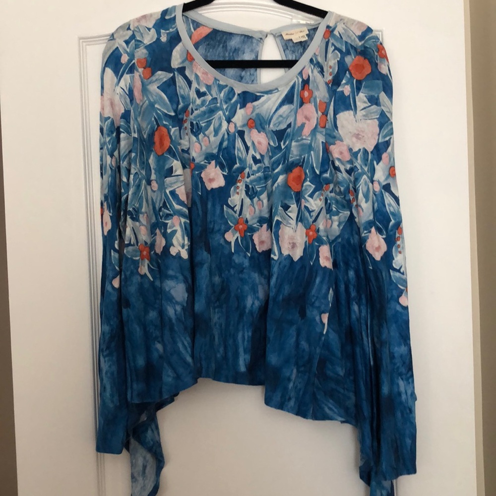 Anthropology shirt